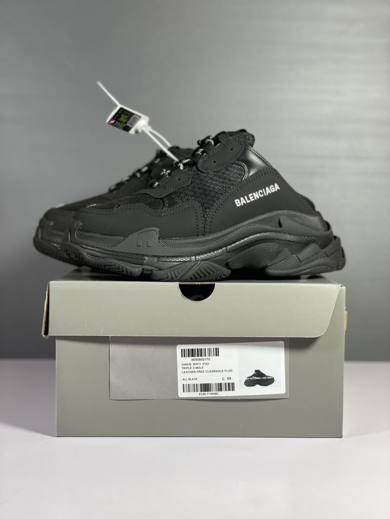 Balenciaga Triple S Series Shoes